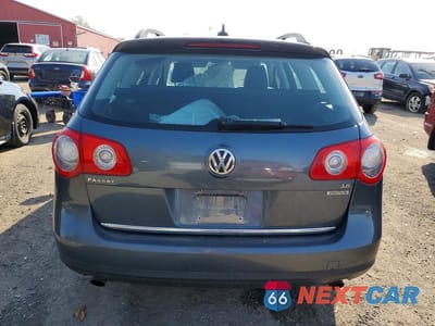Zdjęcie 6 z 12 samochodu: 2009 VOLKSWAGEN PASSAT VIN:WVWVU93C39E082312 - miniatura