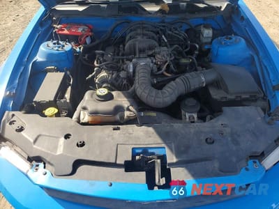 Zdjęcie 11 z 11 samochodu: 2010 FORD MUSTANG VIN:1ZVBP8ANXA5126915 - miniatura