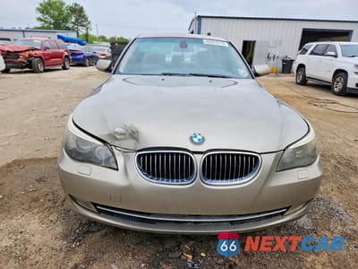 Piąte zdjęcie samochodu w środku: 2008 BMW 528 I VIN:WBANU53558CT11882 - miniatura