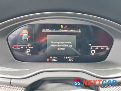 Zdjęcie 9 z 12 samochodu: 2024 AUDI SQ5 SPORTBACK PREMIUM PLUS VIN:WA124AFY9R2044624 - miniatura