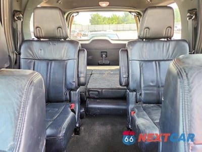 Zdjęcie 10 z 14 samochodu: 2015 LINCOLN NAVIGATOR VIN:5LMJJ2JTXFEJ15232 - miniatura