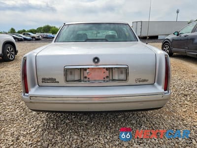 Zdjęcie 6 z 12 samochodu: 1999 CADILLAC DEVILLE VIN:1G6KD54Y5XU804083 - miniatura