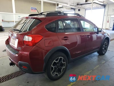 Trzecie zdjęcie samochodu z tyłu: 2015 SUBARU XV CROSSTREK SPORT LIMITED VIN:JF2GPASC2F8330967 - miniatura