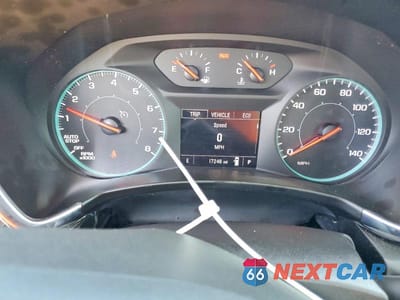 Zdjęcie 9 z 12 samochodu: 2024 CHEVROLET EQUINOX LS VIN:3GNAXSEGXRL235692 - miniatura