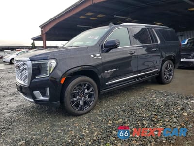 2024 GMC YUKON XL 1GKS2JKL4RR110076 - główne zdjęcie licytacji z USA - miniatura