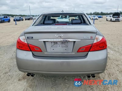 Zdjęcie 6 z 13 samochodu: 2008 INFINITI M35 BASE VIN:JNKAY01E78M600783 - miniatura