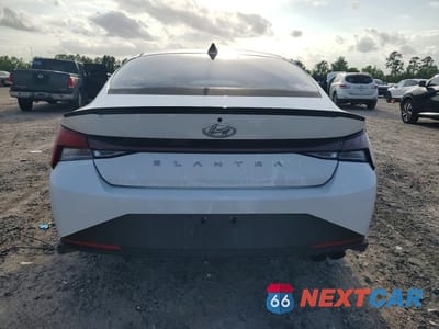 Zdjęcie 6 z 12 samochodu: 2022 HYUNDAI ELANTRA N LINE VIN:KMHLR4AF9NU311709 - miniatura