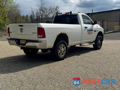 Czwarte zdjęcie samochodu z boku: 2012 DODGE RAM 2500 ST VIN:3C6LD5AT2CG333184 - miniatura