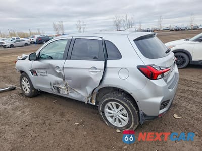 Drugie zdjęcie samochodu z przodu: 2026 MITSUBISHI RVR SE VIN:JA4AJVAW9TU603845 - miniatura