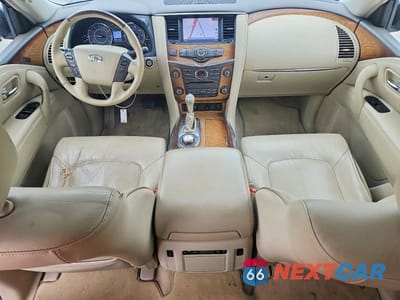 Zdjęcie 8 z 13 samochodu: 2012 INFINITI QX56 BASE VIN:JN8AZ2NEXC9018990 - miniatura