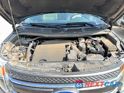 Zdjęcie 7 z 14 samochodu: 2015 FORD EXPLORER LIMITED VIN:1FM5K7F87FGB56425 - miniatura