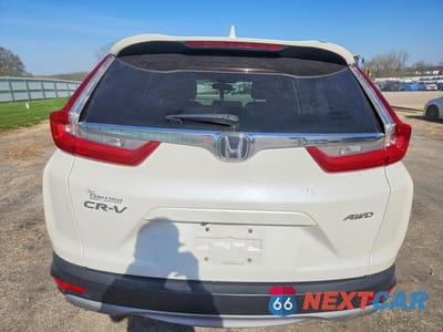 Zdjęcie 6 z 13 samochodu: 2018 HONDA CR-V EXL VIN:5J6RW2H89JL013268 - miniatura