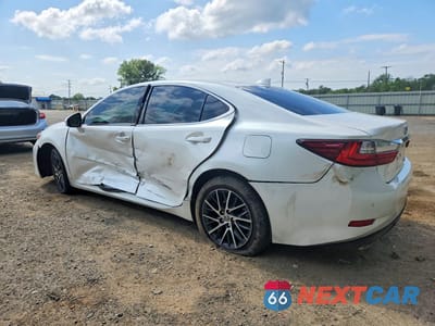 Drugie zdjęcie samochodu z przodu: 2017 LEXUS ES 350 VIN:58ABK1GGXHU046309 - miniatura
