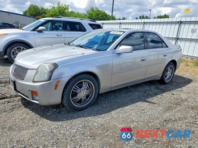 2005 CADILLAC CTS HI FEATURE V6 1G6DP567950112000 - główne zdjęcie licytacji z USA - miniatura