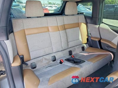 Zdjęcie 10 z 12 samochodu: 2016 BMW I3 REX VIN:WBY1Z4C57GV505604 - miniatura