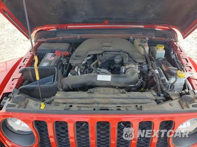 Zdjęcie 11 z 12 samochodu: 2020 JEEP GLADIATOR RUBICON VIN:1C6JJTBG3LL206016 - miniatura