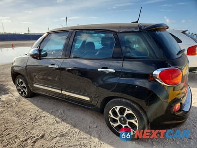 Drugie zdjęcie samochodu z przodu: 2014 FIAT 500L LOUNGE VIN:ZFBCFACHXEZ018630 - miniatura