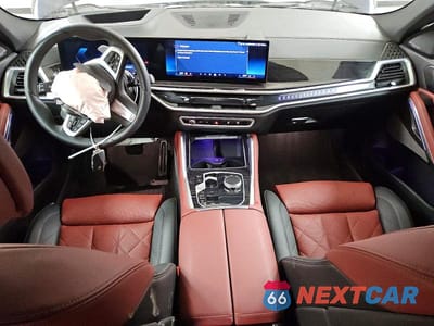 Zdjęcie 8 z 12 samochodu: 2026 BMW X6 XDRIVE40I VIN:5UX33EX00T9135825 - miniatura