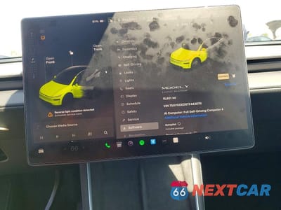 Zdjęcie 9 z 14 samochodu: 2026 TESLA MODEL Y VIN:7SAYGDED5TF443870 - miniatura