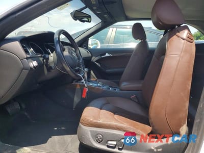 Zdjęcie 7 z 12 samochodu: 2014 AUDI A5 PREMIUM PLUS VIN:WAUJFAFHXEN008927 - miniatura