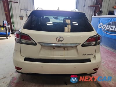 Zdjęcie 6 z 13 samochodu: 2015 LEXUS RX 350 BASE VIN:2T2BK1BA3FC281655 - miniatura