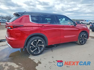 Trzecie zdjęcie samochodu z tyłu: 2024 MITSUBISHI OUTLANDER SEL VIN:JA4J4WA89RZ026101 - miniatura