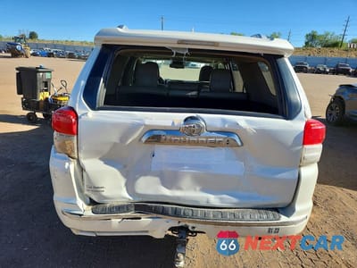 Zdjęcie 6 z 12 samochodu: 2012 TOYOTA 4RUNNER LIMITED VIN:JTEBU5JR0C5106619 - miniatura