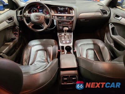 Zdjęcie 8 z 12 samochodu: 2013 AUDI A4 PREMIUM PLUS VIN:WAUFFAFL8DN047413 - miniatura