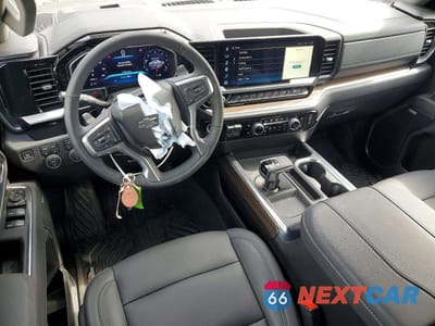 Zdjęcie 8 z 11 samochodu: 2026 CHEVROLET SILVERADO K1500 RST VIN:2GCUKEED9T1140724 - miniatura