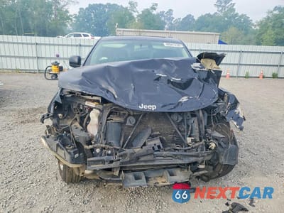 Piąte zdjęcie samochodu w środku: 2013 JEEP GRAND CHEROKEE LAREDO VIN:1C4RJEAG5DC517599 - miniatura