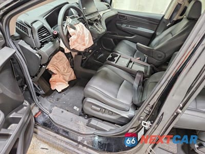 Zdjęcie 7 z 13 samochodu: 2025 HONDA ODYSSEY EXL VIN:5FNRL6H61SB088331 - miniatura