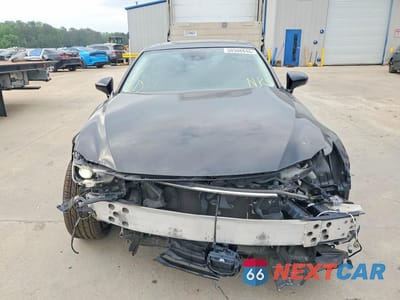 Piąte zdjęcie samochodu w środku: 2018 LEXUS IS 300 BASE VIN:JTHBA1D26J5067597 - miniatura