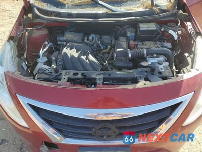 Zdjęcie 11 z 12 samochodu: 2017 NISS VERSA VIN:3N1CN7AP6HL863955 - miniatura