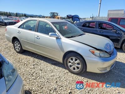 Czwarte zdjęcie samochodu z boku: 2006 TOYOTA CAMRY LE V6 VIN:JTDBF32K860170882 - miniatura