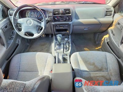 Zdjęcie 8 z 13 samochodu: 1998 ISUZU RODEO S VIN:4S2CM58W7W4360380 - miniatura