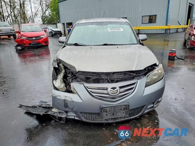 Piąte zdjęcie samochodu w środku: 2006 MAZDA 3 S VIN:JM1BK323561414423 - miniatura