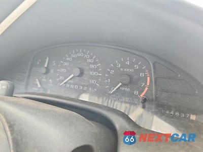 Zdjęcie 9 z 12 samochodu: 1996 CHEVROLET CAVALIER LS VIN:1G1JF5244T7179244 - miniatura