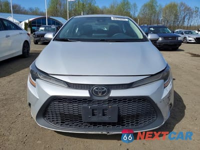 Piąte zdjęcie samochodu w środku: 2021 TOYOTA COROLLA LE VIN:5YFEPMAE3MP253053 - miniatura