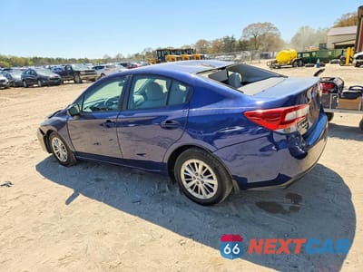 Drugie zdjęcie samochodu z przodu: 2018 SUBARU IMPREZA PREMIUM PLUS VIN:4S3GKAD60J3625155 - miniatura