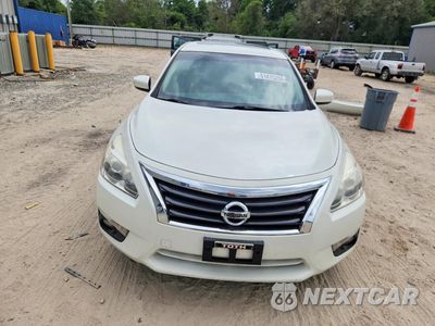 Piąte zdjęcie samochodu w środku: 2015 NISSAN ALTIMA 2.5 SV VIN:1N4AL3AP7FC443008 - miniatura