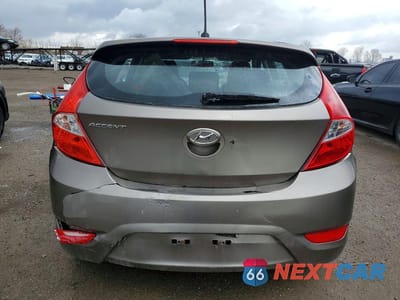 Zdjęcie 6 z 12 samochodu: 2012 HYUNDAI ACCENT GS VIN:KMHCT5AE8CU020405 - miniatura