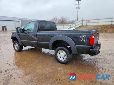 Drugie zdjęcie samochodu z przodu: 2014 FORD F250 SUPER DUTY VIN:1FTBF2B61EEA19395 - miniatura