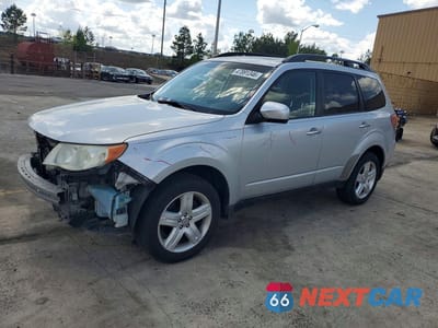 2010 SUBARU FORESTER 2.5X PREMIUM JF2SH6CC1AH792206 - główne zdjęcie licytacji z USA - miniatura