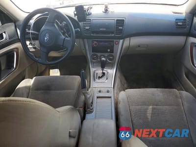 Zdjęcie 8 z 13 samochodu: 2006 SUBARU LEGACY OUTBACK 2.5I VIN:4S4BP61C667350499 - miniatura