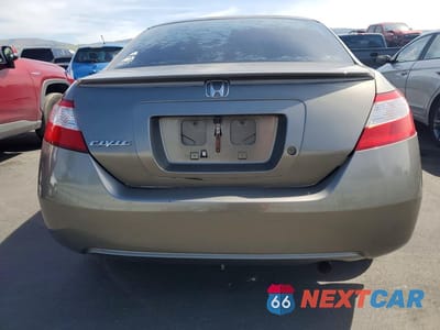 Zdjęcie 6 z 11 samochodu: 2008 HONDA CIVIC LX VIN:2HGFG12698H544289 - miniatura