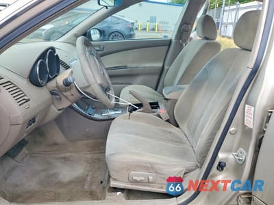 Zdjęcie 7 z 12 samochodu: 2005 NISSAN ALTIMA 2.5 VIN:1N4AL11D55C122142 - miniatura