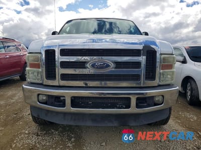 Piąte zdjęcie samochodu w środku: 2008 FORD F250 SUPER DUTY VIN:1FTSW21RX8ED35524 - miniatura