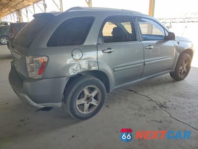 Trzecie zdjęcie samochodu z tyłu: 2006 CHEVROLET EQUINOX LT VIN:2CNDL63F966040424 - miniatura