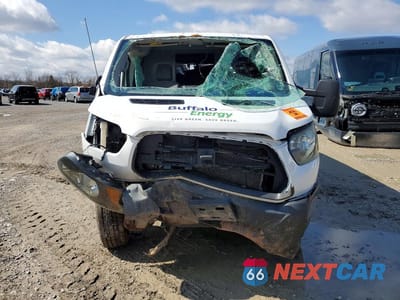 Piąte zdjęcie samochodu w środku: 2016 FORD TRANSIT 250 UTILITY / SERVICE VAN VIN:1FTYR1YM7GKB14906 - miniatura