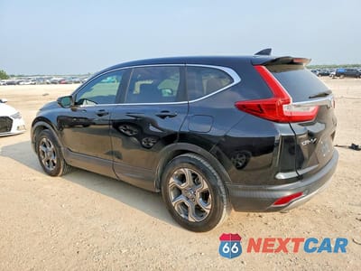 Drugie zdjęcie samochodu z przodu: 2017 HONDA CR-V EXL VIN:7FARW1H83HE005880 - miniatura